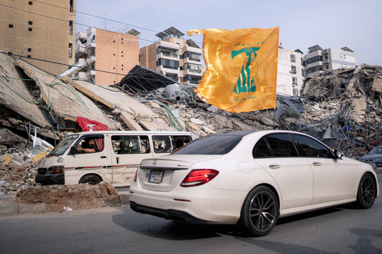 &bdquo;Hezbollah&ldquo; pareigūnas: grupuotė prane&scaron;ė Libanui atmetanti siūlomas paliaubas su Izraeliu
