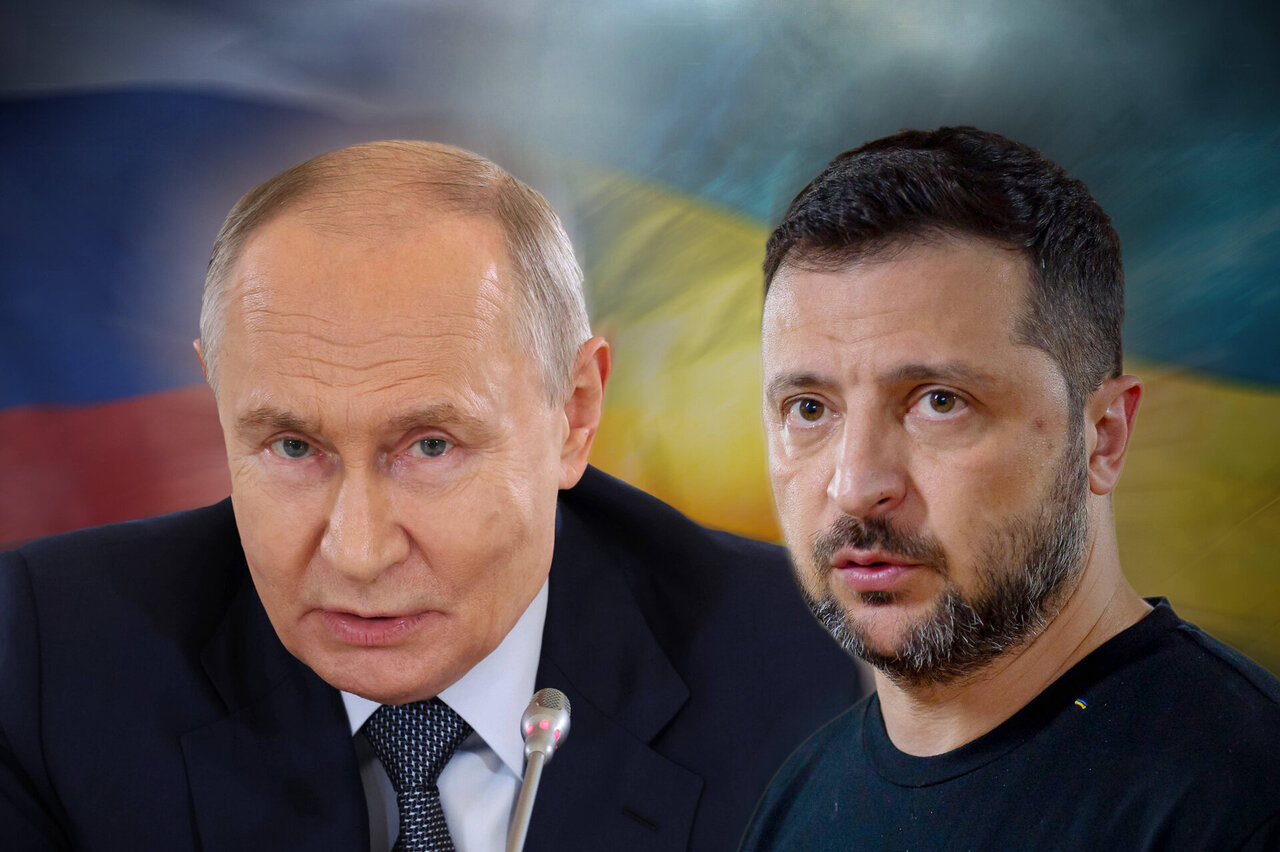 Volodymyras Zelenskis parei&scaron;kė, kad susitikti nenorintis Rusijos lyderis &bdquo;vėl renkasi karą&ldquo;