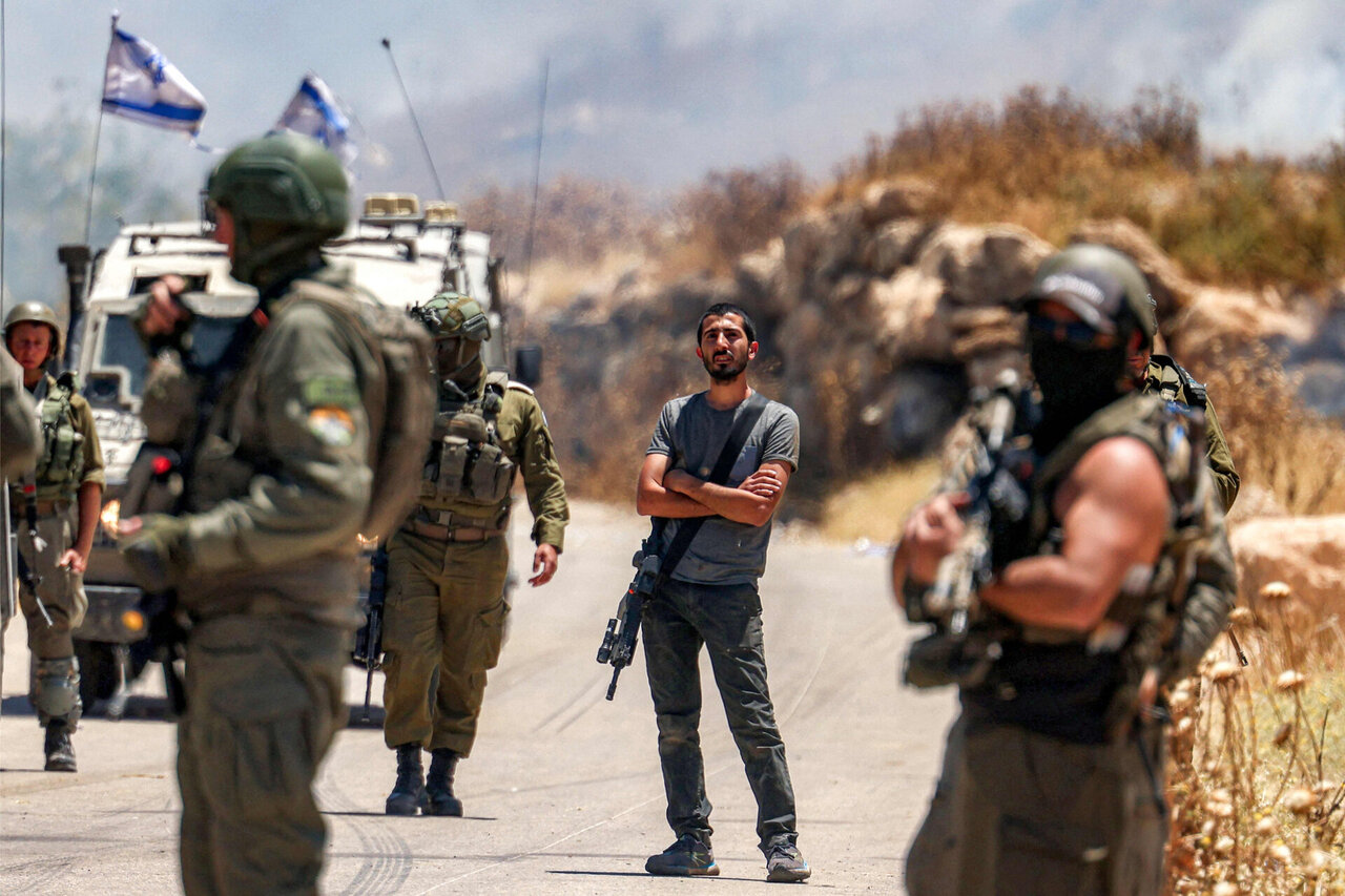 Vakarų Krante nuo Izraelio ugnies žuvo kūdikis, prane&scaron;a palestiniečių ministerija