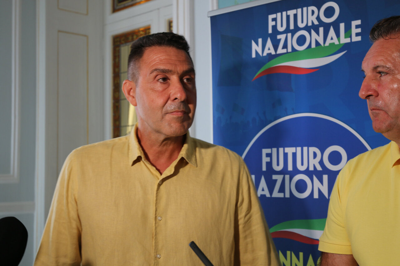 Italijos kra&scaron;tutinių de&scaron;iniųjų partija &bdquo;Nacionalinė ateitis&ldquo; padvigubino savo parlamentarų skaičių