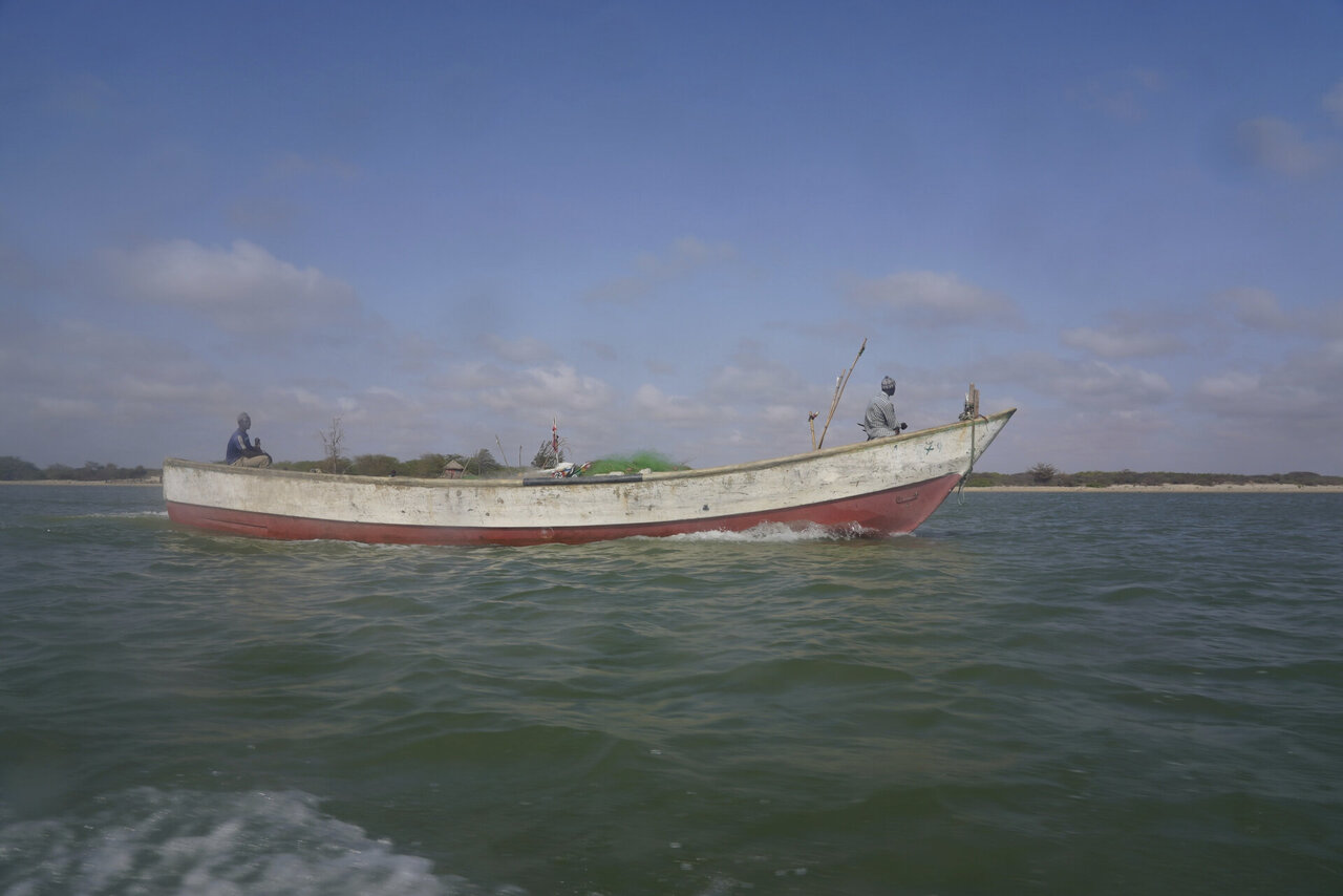 Prie Mauritanijos krantų per pastarąsias dvi savaites išgelbėta daugiau nei 1,1 tūkst. migrantų