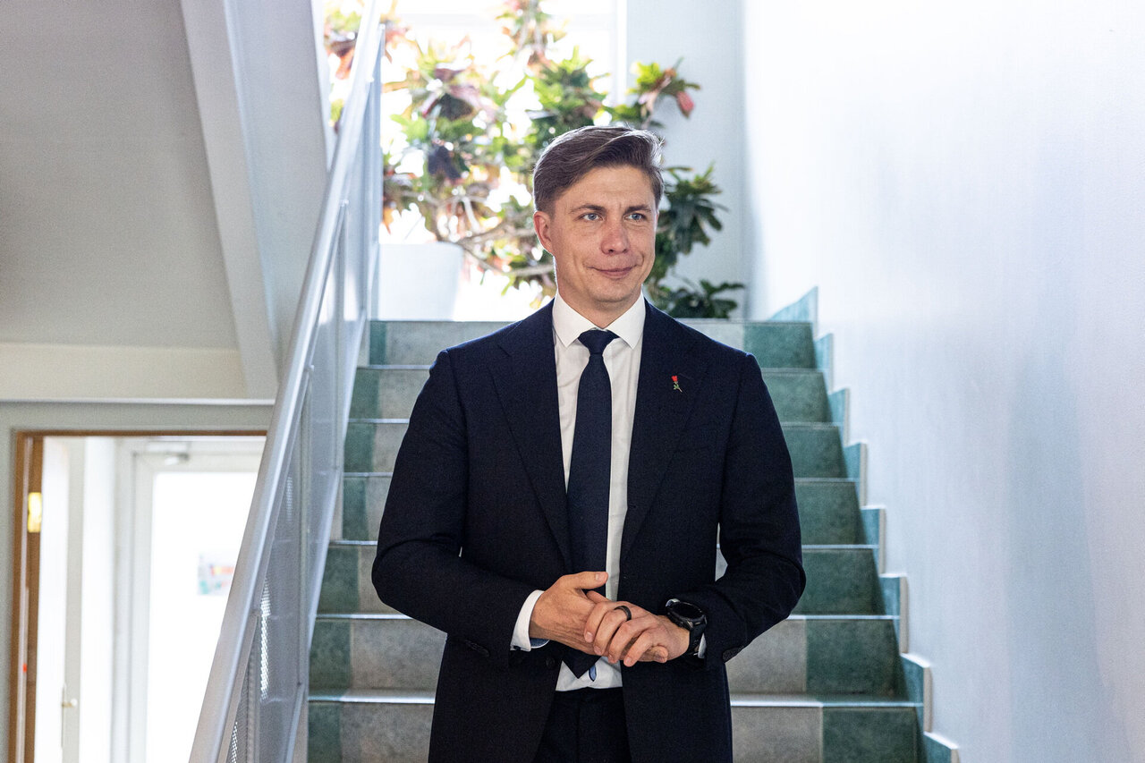Socialdemokratų, „valstiečių“ ir demokratų derybininkai tarsis dėl naujos valdančiosios koalicijos