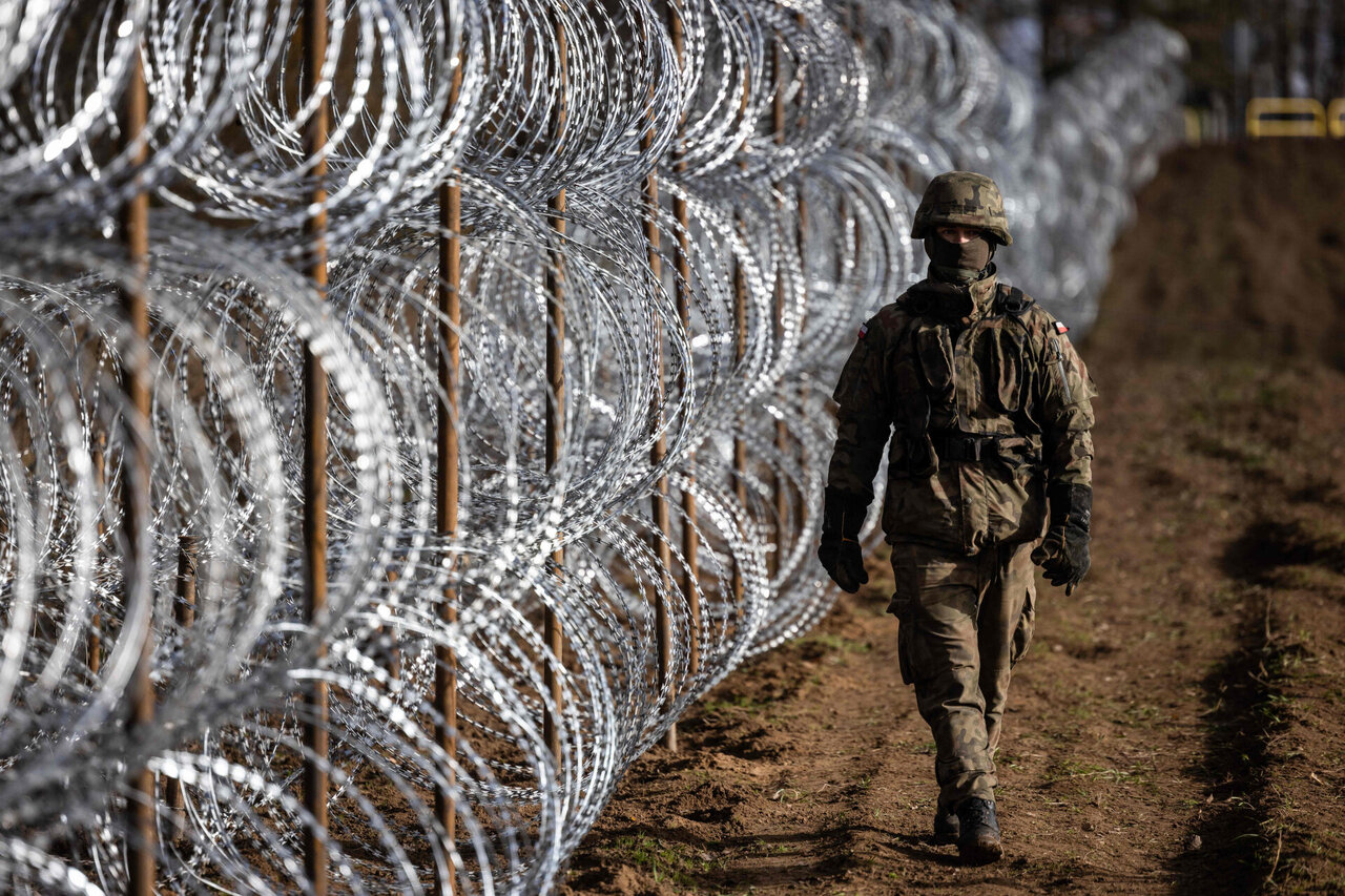 Žvalgyba: prie NATO sienų – Rusijos bazės, skirtos daugiau kaip 100 tūkst. karių