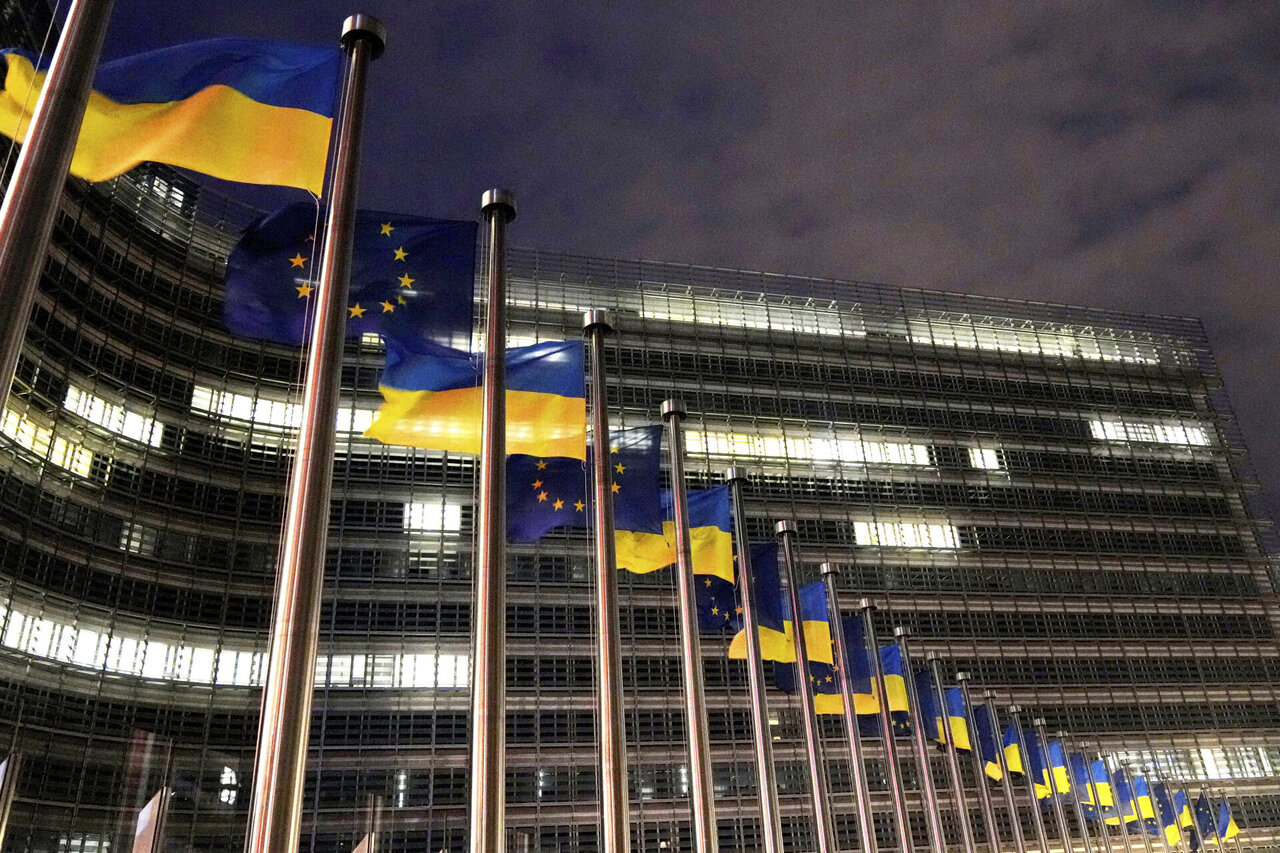 ES skelbia pirmadienį atnaujinsianti derybas dėl narystės su Ukraina