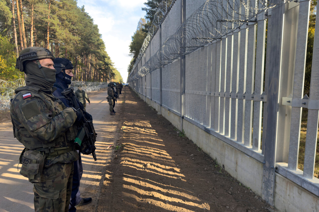 Nepaisant ES migracijos pakto įsigaliojimo, Lenkija imigrantų nepriims
