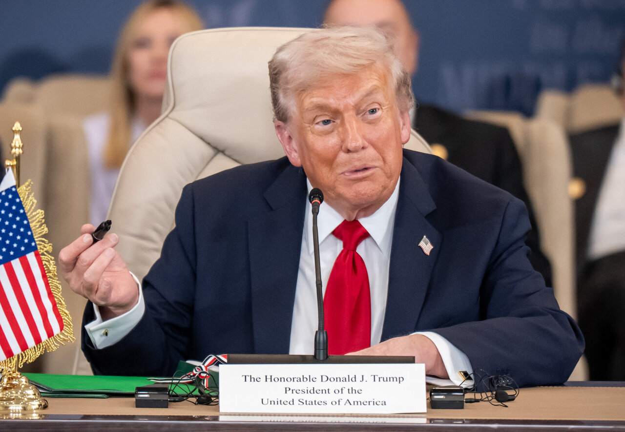 G7 viršūnių susitikime Donaldas Trumpas susitiks su Egipto prezidentu
