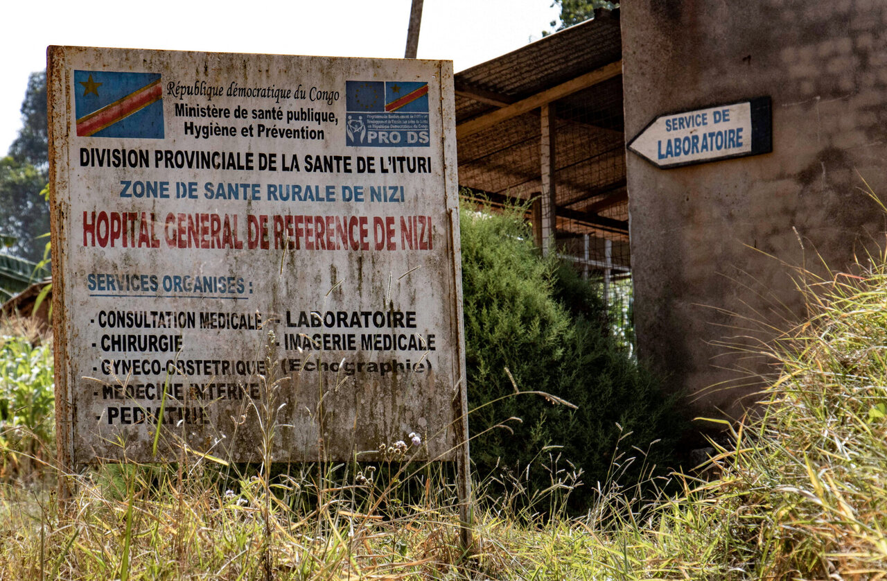 MSF įspėja apie pavojingas spragas kovojant su Ebolos viruso protrūkiu Kongo Demokratinėje Respublikoje