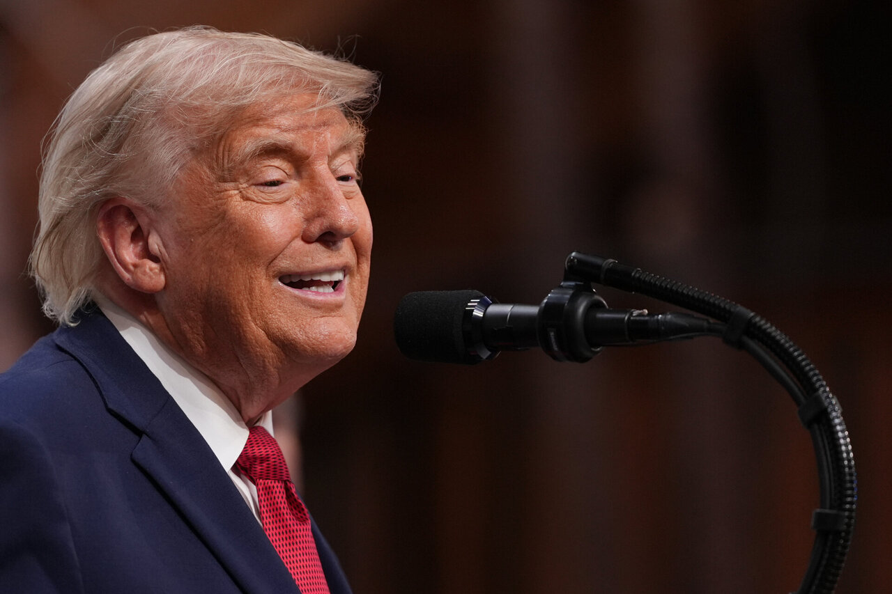 Donaldas Trumpas: susitarimas su Iranu bus pasirašytas netrukus, galbūt ketvirtadienį ar penktadienį