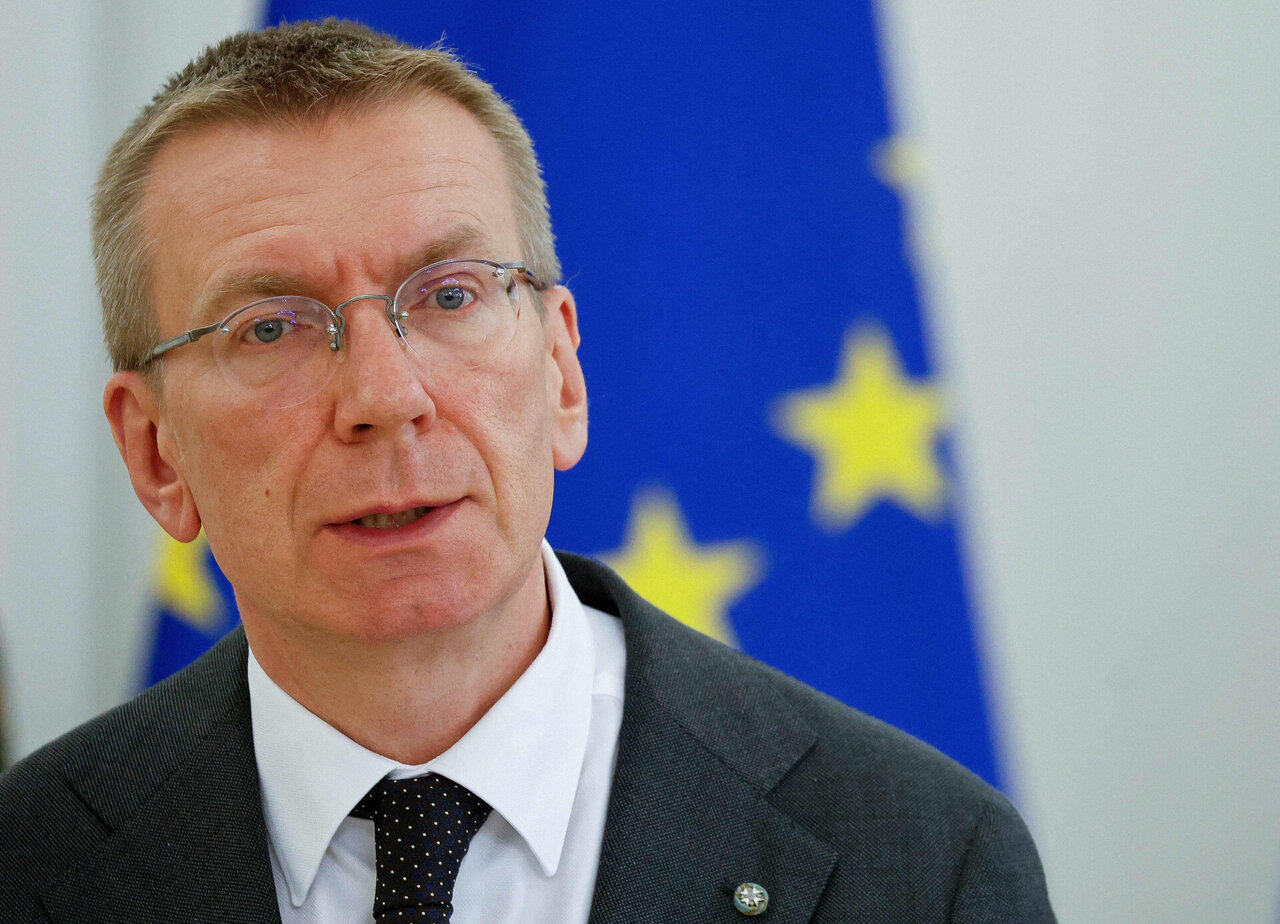 Latvijos prezidentas atvirai: diplomatija nepadės pasiekti taikos, kol Rusija tikisi laimėti karą