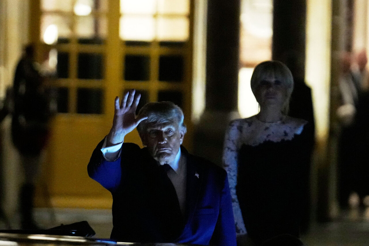 Donaldas Trumpas: susitarimas su Iranu reiškia JAV pergalę
