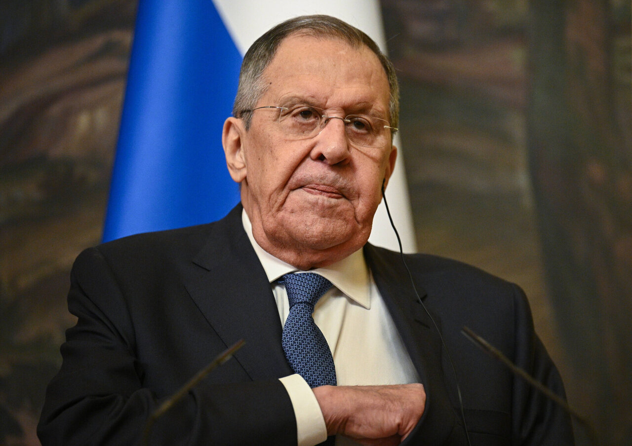 Rusija: JAV atsisako objektyvaus tarpininko vaidmens kare Ukrainoje