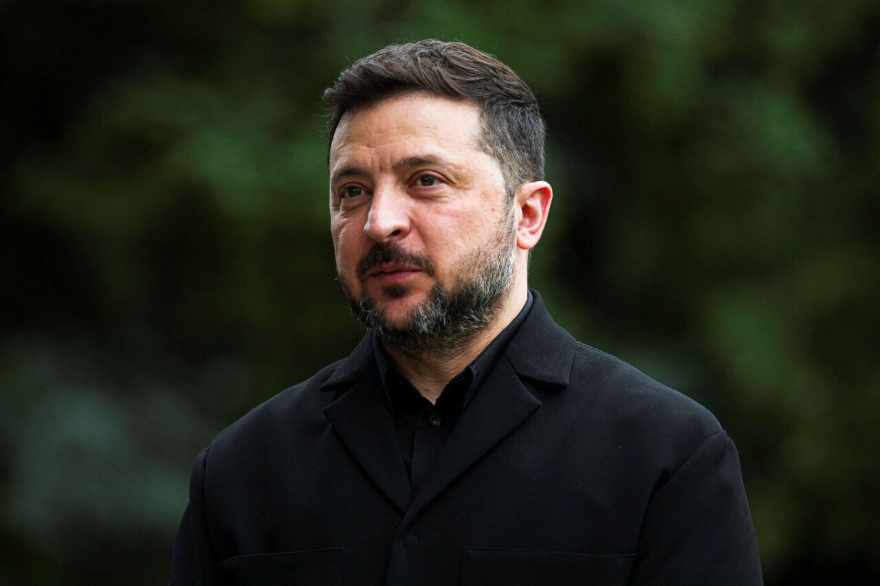 Zelenskis: Baltarusija turi nutraukti karinės infrastruktūros plėtrą prie sienos