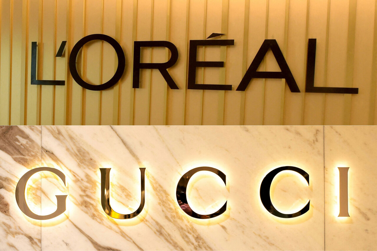 „Gucci“ ir „L'Oreal“ sudarė 50 metų trukmės licencijavimo sutartį
