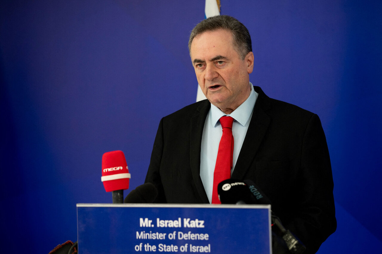 Izraelis teigia esąs pasirengęs &bdquo;jei reikės, trečią kartą&ldquo; pulti Iraną