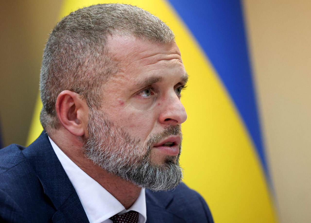 Ukrainos sporto ministras smerkia TOK sprendimą sušvelninti ribojimus rusams kaip cinišką