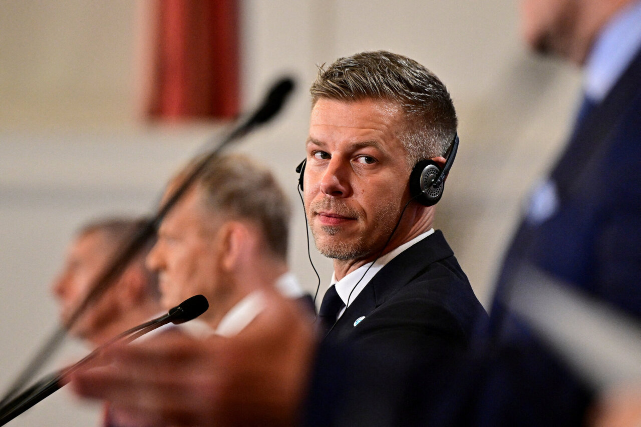 Vengrijos premjeras didina spaudimą prezidentui