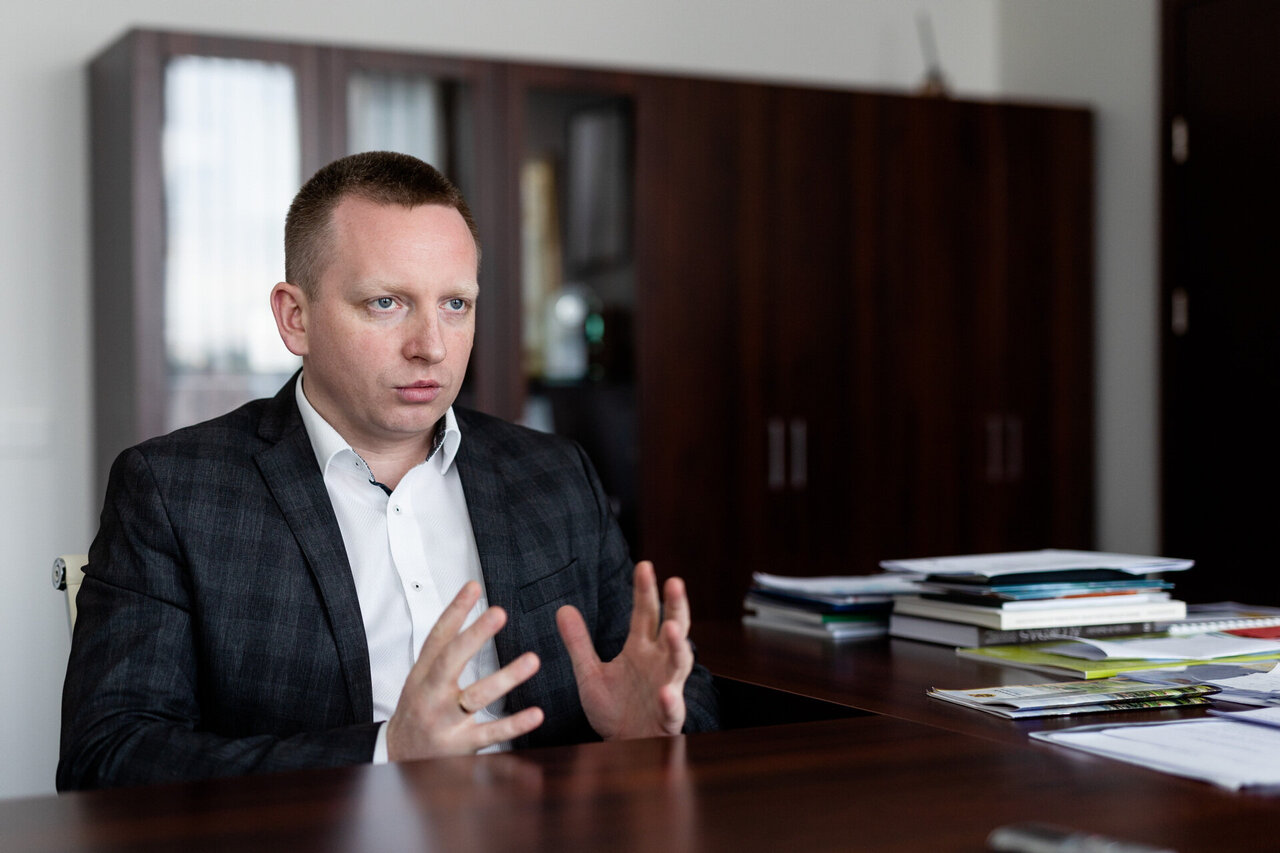 VRK naikins „čekiukų“ byloje nuteisto Marijampolės mero mandatą