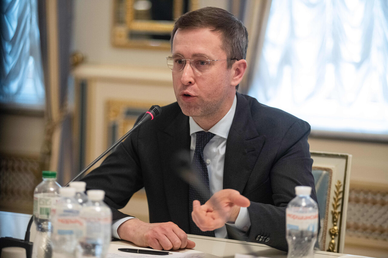 EK vadovė sveikina naująjį Ukrainos premjerą ir viliasi tęsti bendradarbiavimą