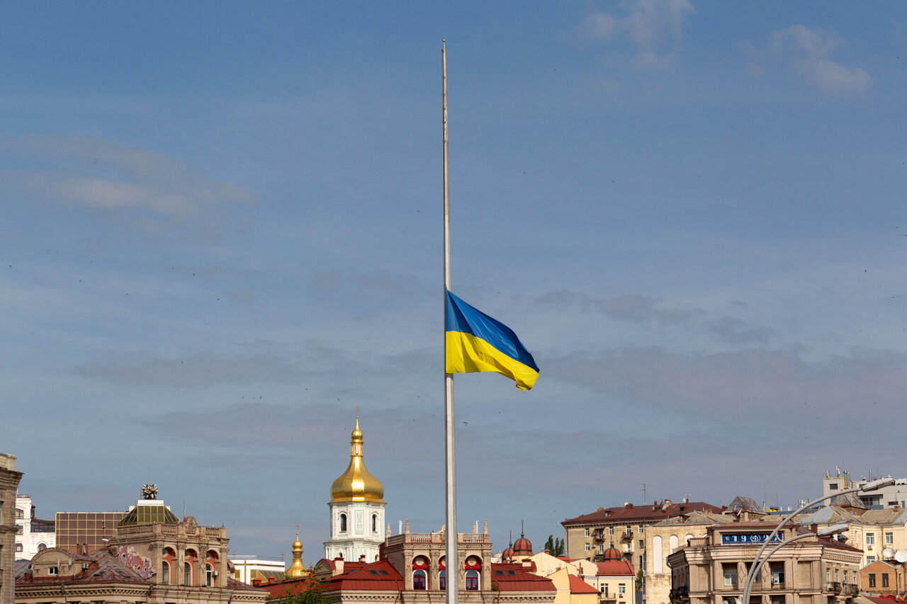 Ukraina iš Rusijos susigrąžino 501 žuvusio kario palaikus