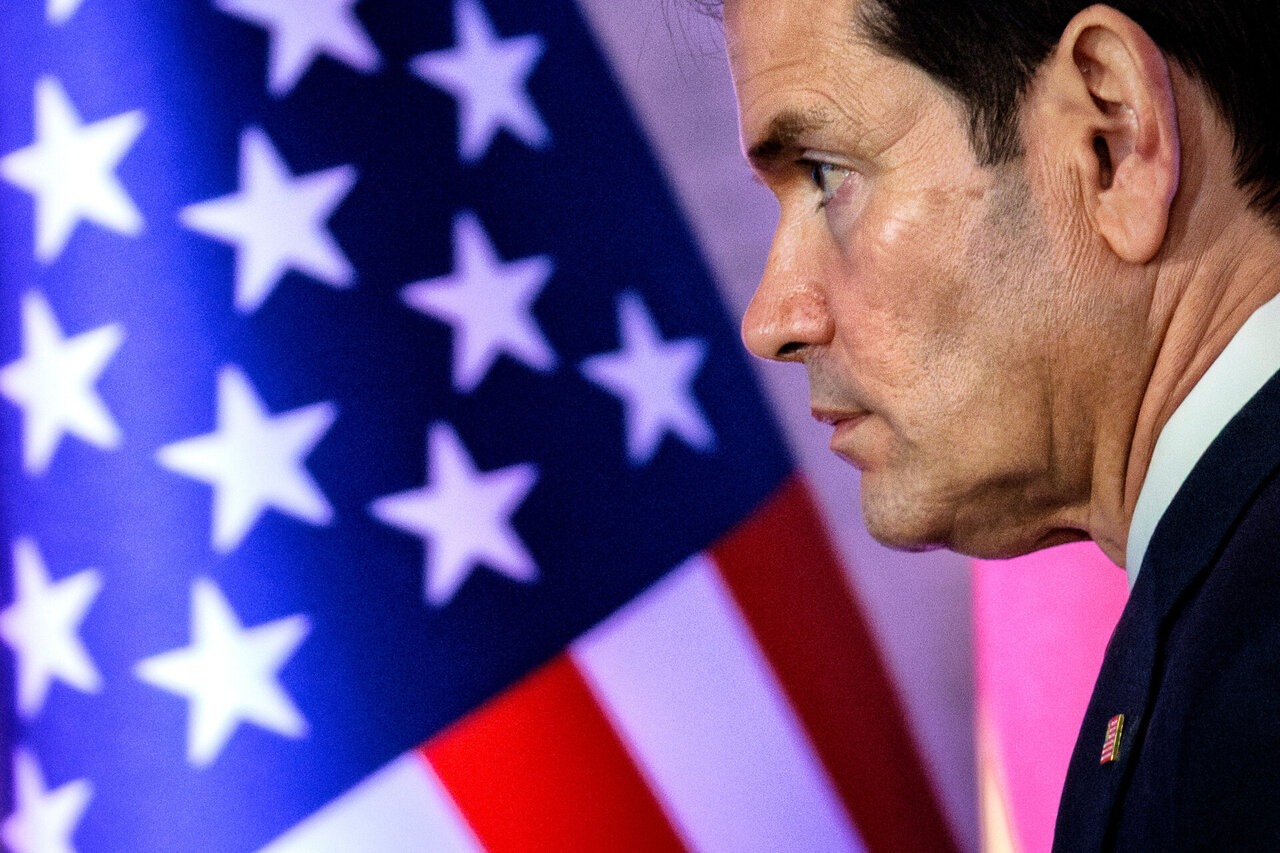 Marco Rubio: Saudo Arabija siekia taikios, civilinės branduolinės programos