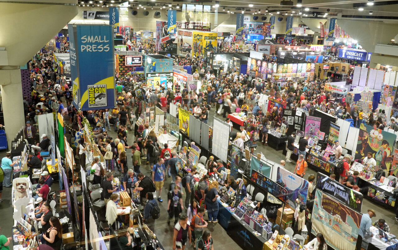 San Diege prasideda „Comic-Con“: sugrįžta „Marvel“