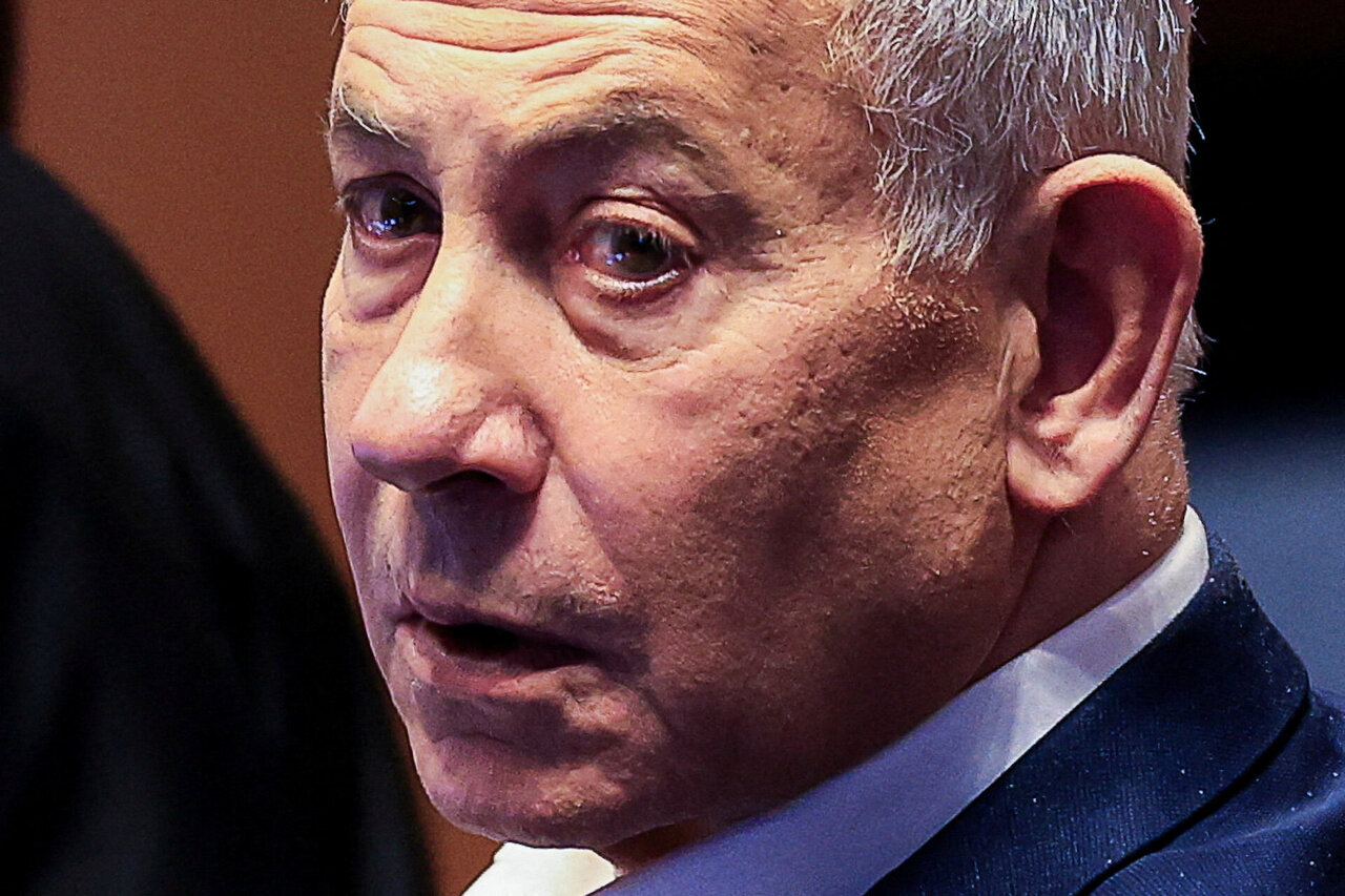 Benyaminas Netanyahu džiaugiasi TBT prokuroro atleidimu