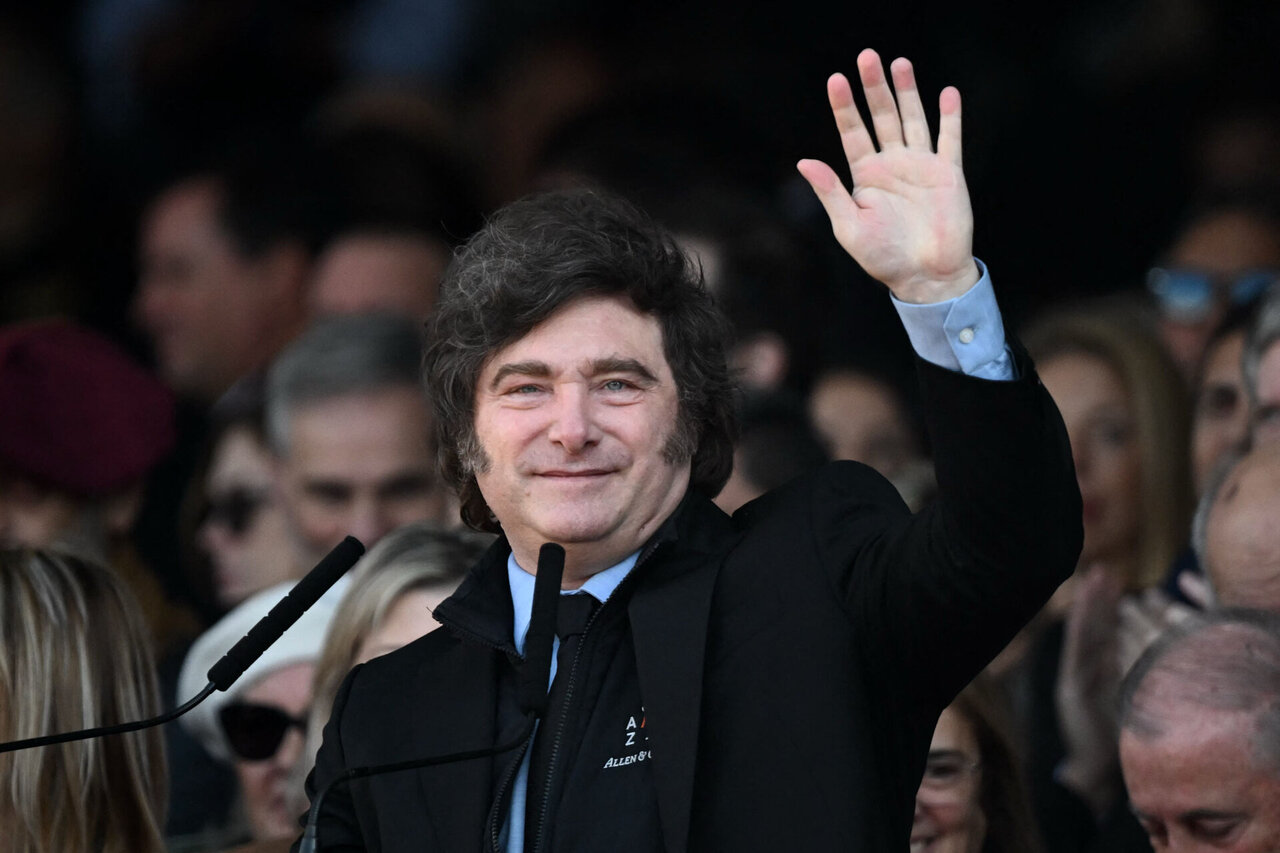Brazilija dėl Javiero Milei išsakytų komentarų iškvietė Argentinos ambasadorių