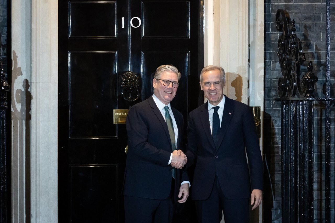 M.Carney: Kanada turi mažinti priklausomybę nuo JAV