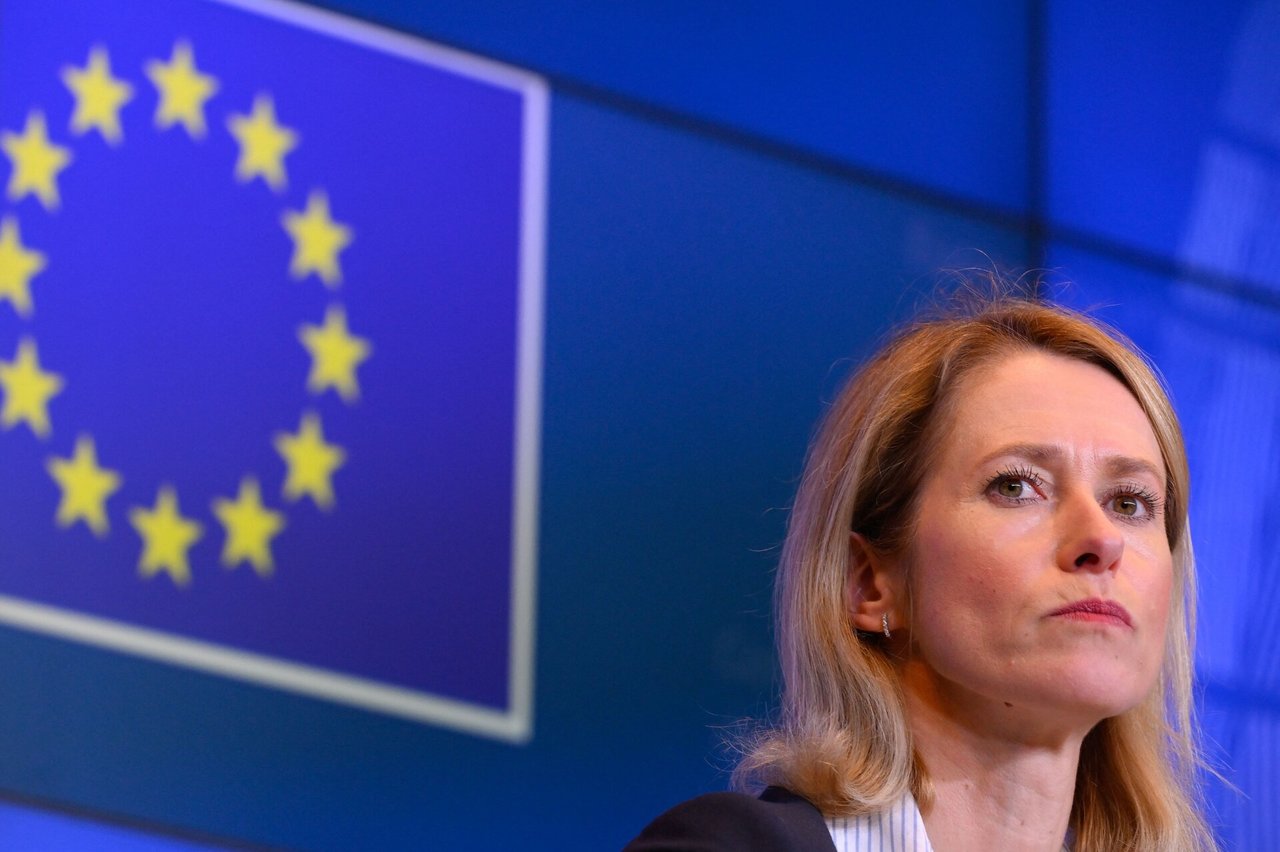 K. Kallas perspėja Europos lyderius nedalyvauti gegužės 9-osios parade Maskvoje