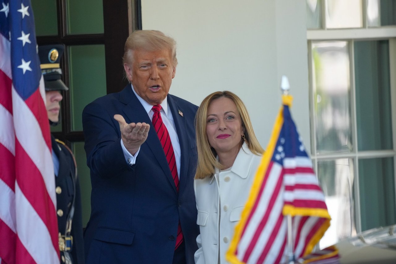 Donaldui Trumpui teko prisiminti, ar europiečius vadino parazitais: iš kur ši frazė?