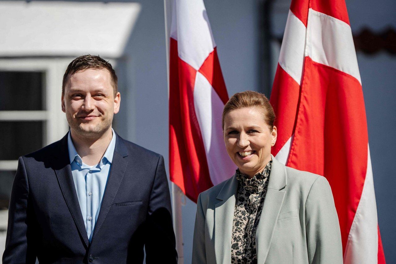 Grenlandijos premjeras: Arkties sala nebus nuosavybė, kurią galima nusipirkti