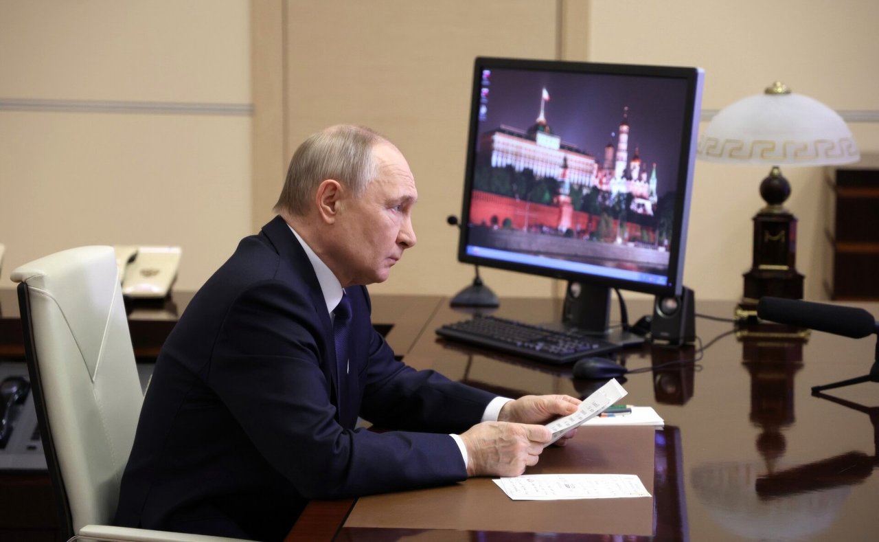 Putinas giria Šiaurės Korėjos karius už pagalbą
