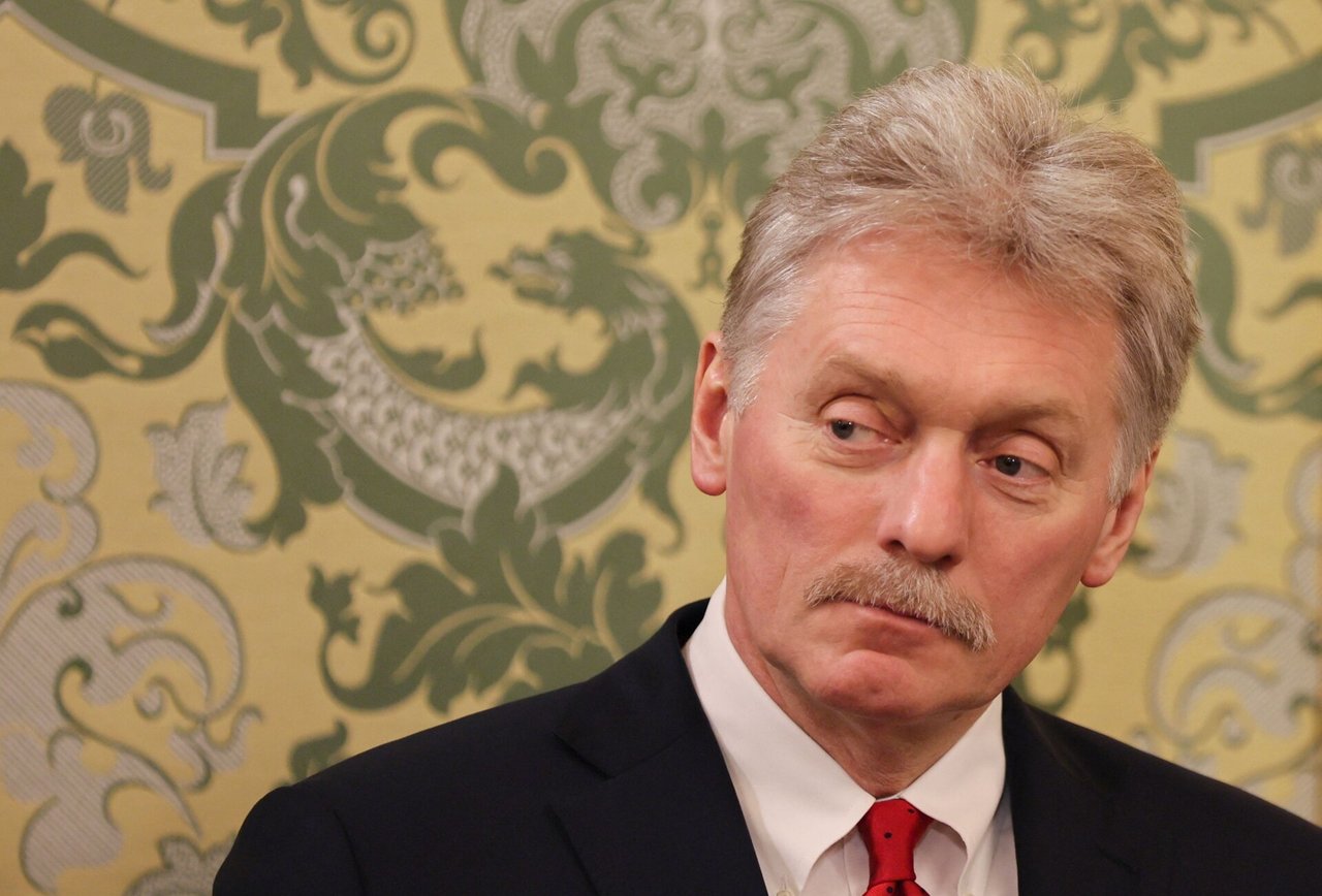 Kremlius: taikos sandorio su Ukraina pasiekti greitai nepavyks