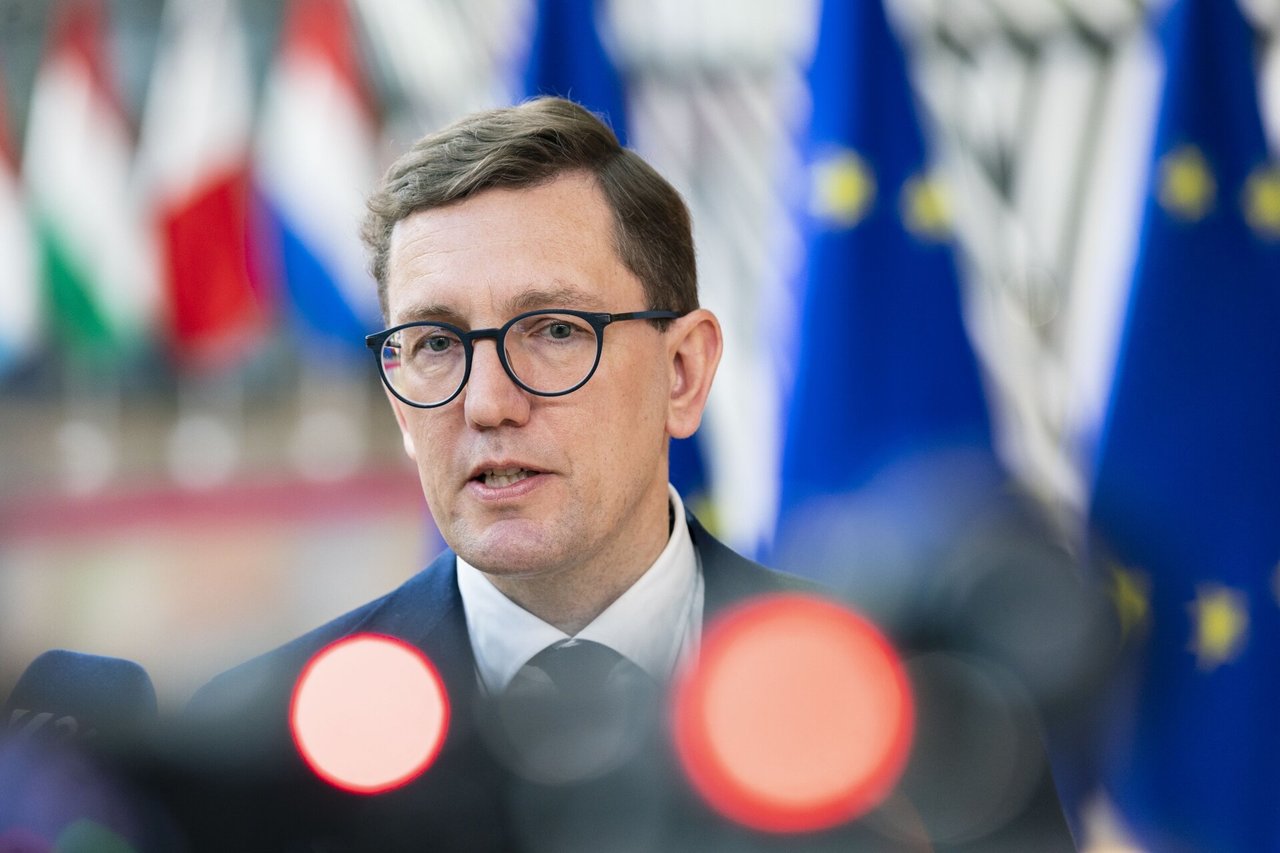 Estija pasiruošusi prisidėti prie „Norinčiųjų koalicijos“ Ukrainoje