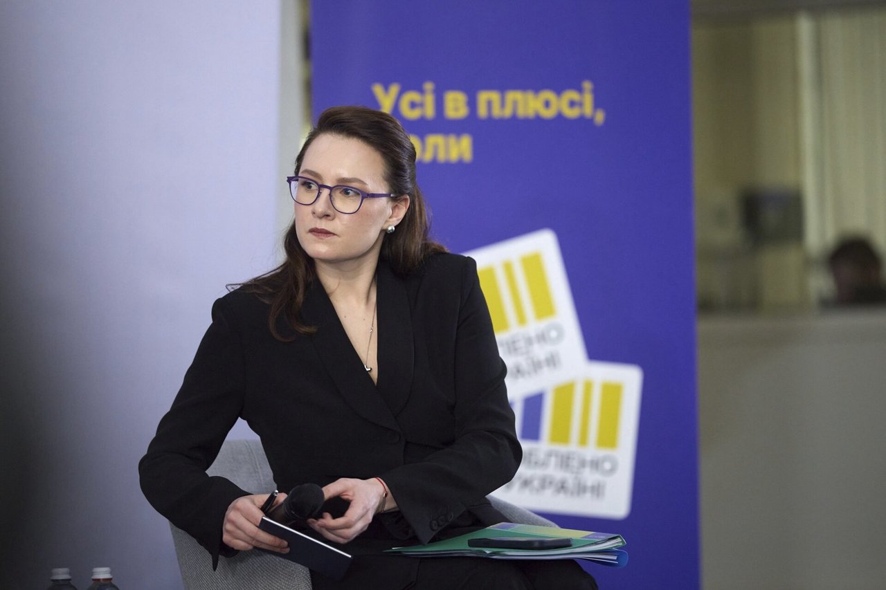 Ukraina: pagal susitarimą su JAV bus finansuojami iškasenų, naftos ir dujų projektai