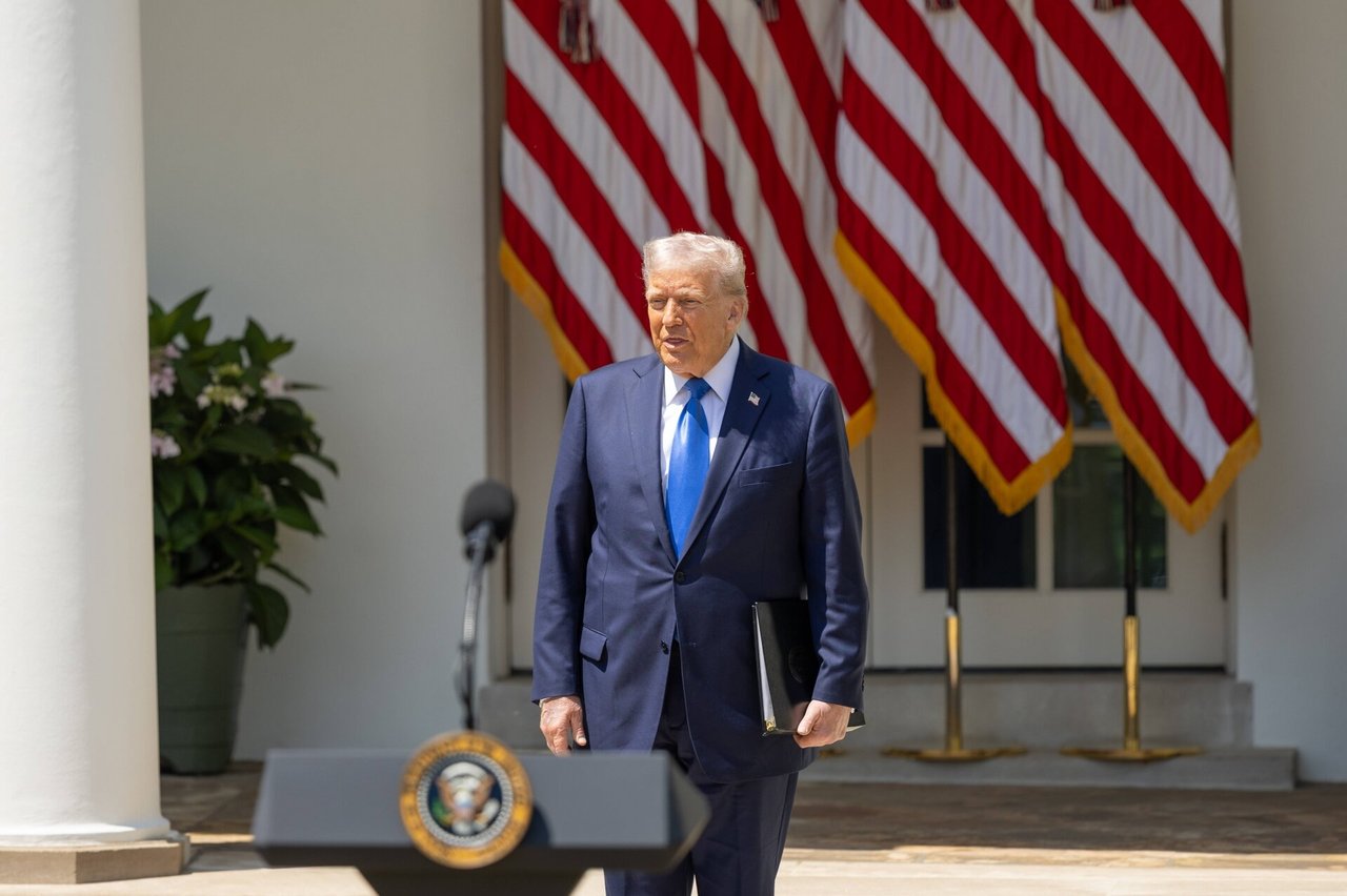 Trumpas siekia pervadinti pasaulinių karų pabaigos metines „Pergalės dienomis“