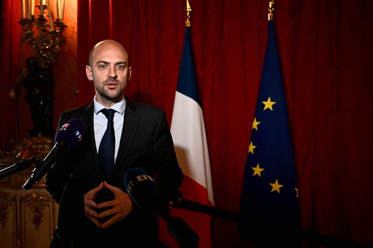 Prancūzų užsienio reikalų ministras: ES rengia naują sankcijų Rusijai paketą