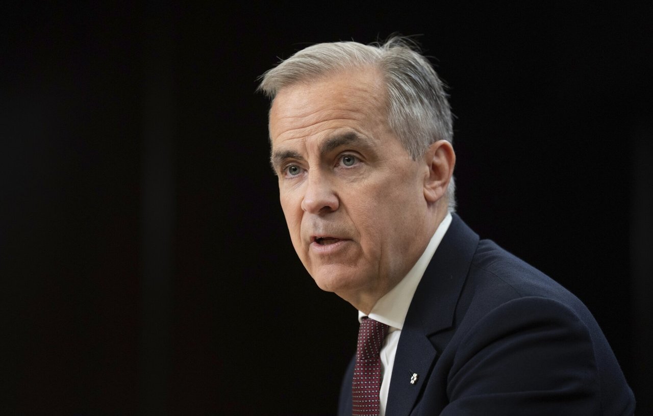 Carney žada didžiausią nuo Antrojo pasaulinio karo laikų Kanados ekonomikos pertvarką