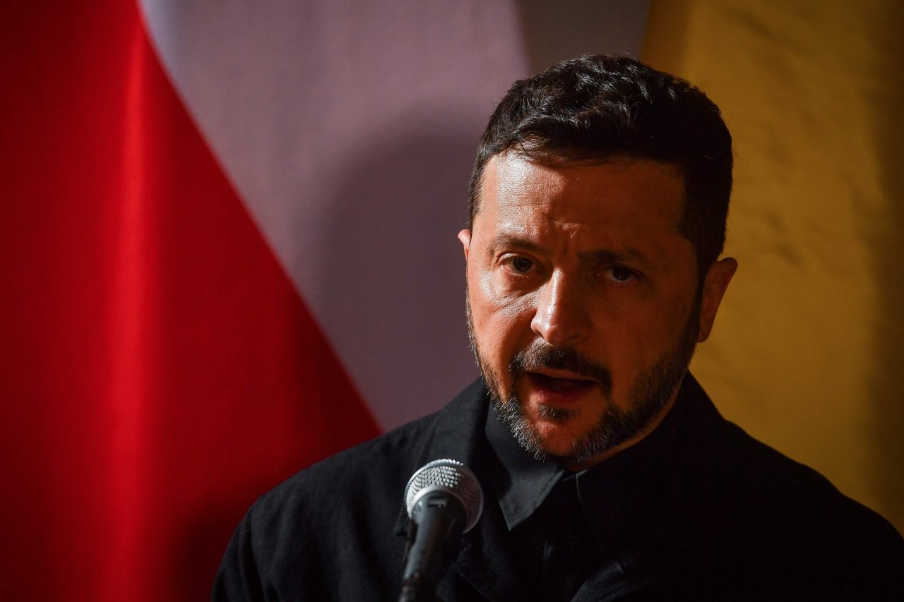 Zelenskis netiki, jog Rusija laikysis trijų dienų paliaubų