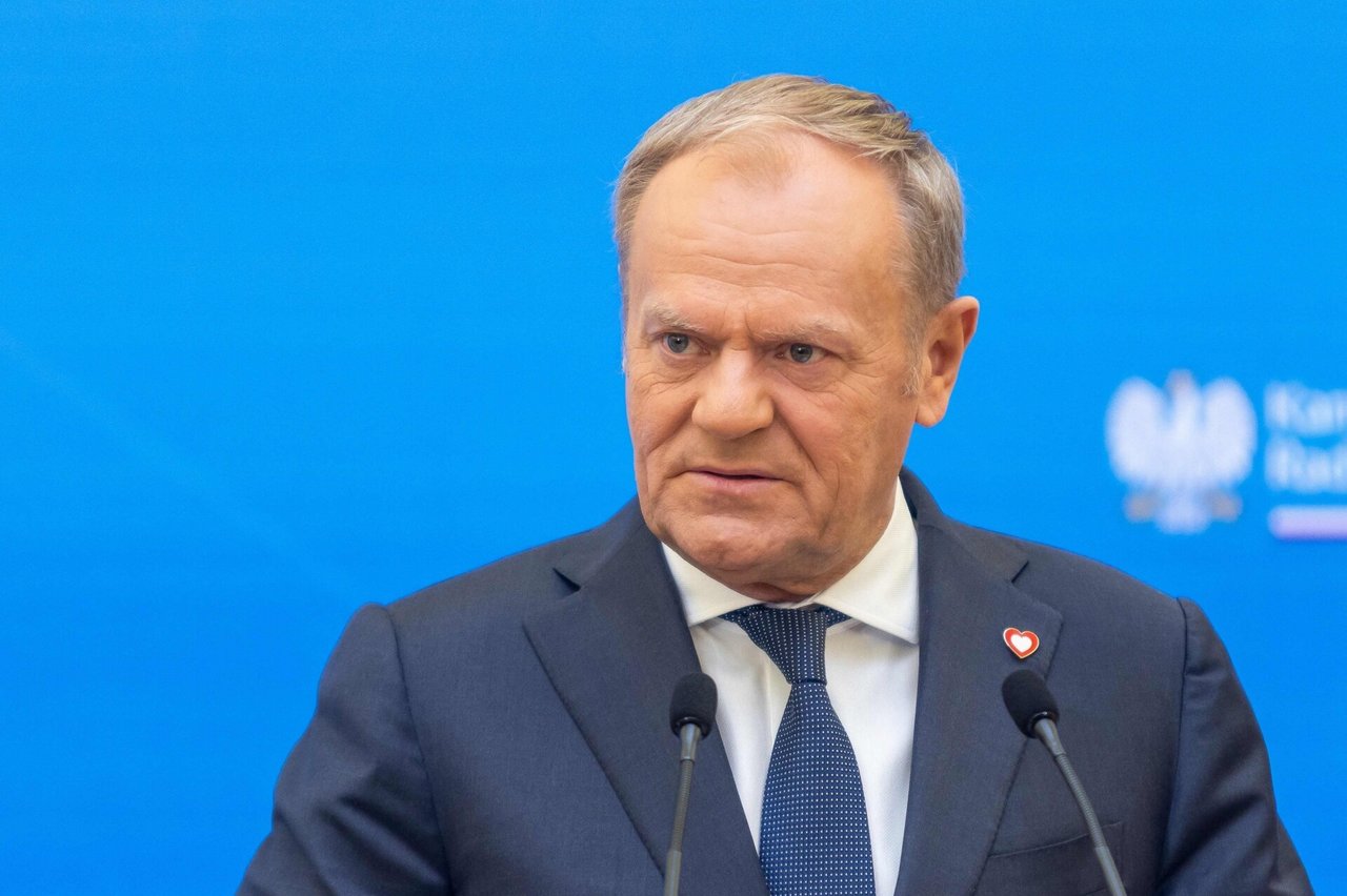 Tuskas: ES draudimas importuoti rusiškas dujas – Lenkijos pirmininkavimo laimėjimas