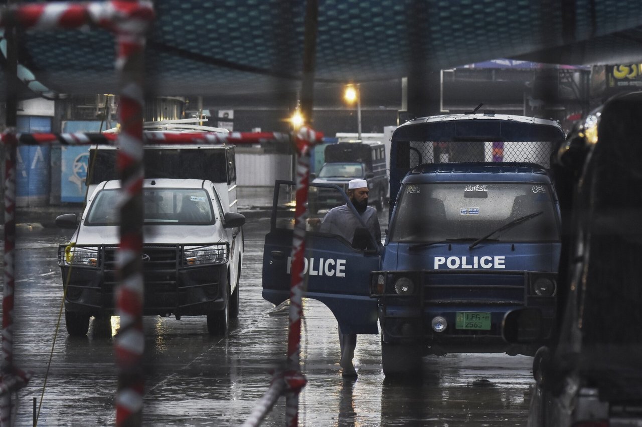 Indija: Pakistanas naktį surengė ataką, panaudodamas dronus ir raketas