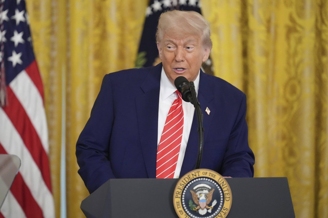 Trumpas: Leono XIV išrinkimas – didžiulė garbė Jungtinėms Valstijoms