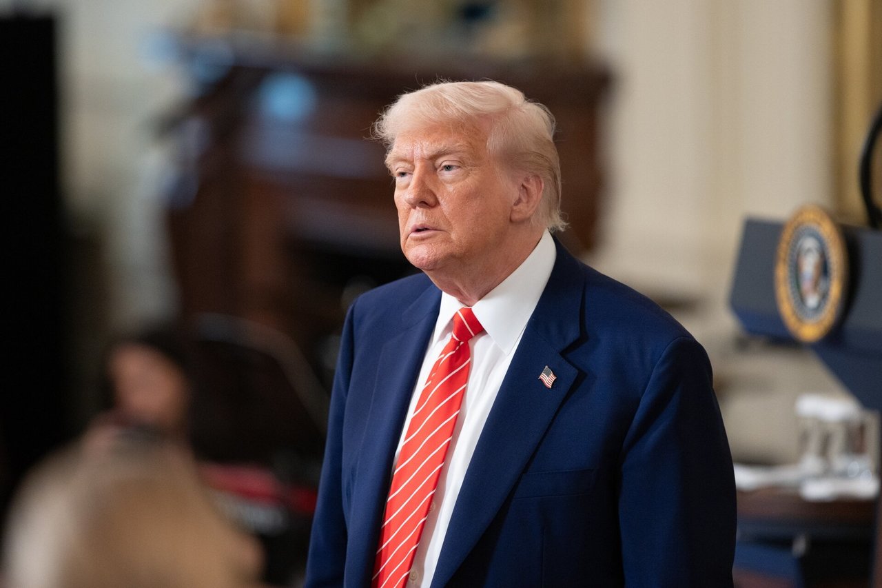 Trumpas ragina Rusiją sutikti su besąlygiškomis 30 dienų paliaubomis su Ukraina