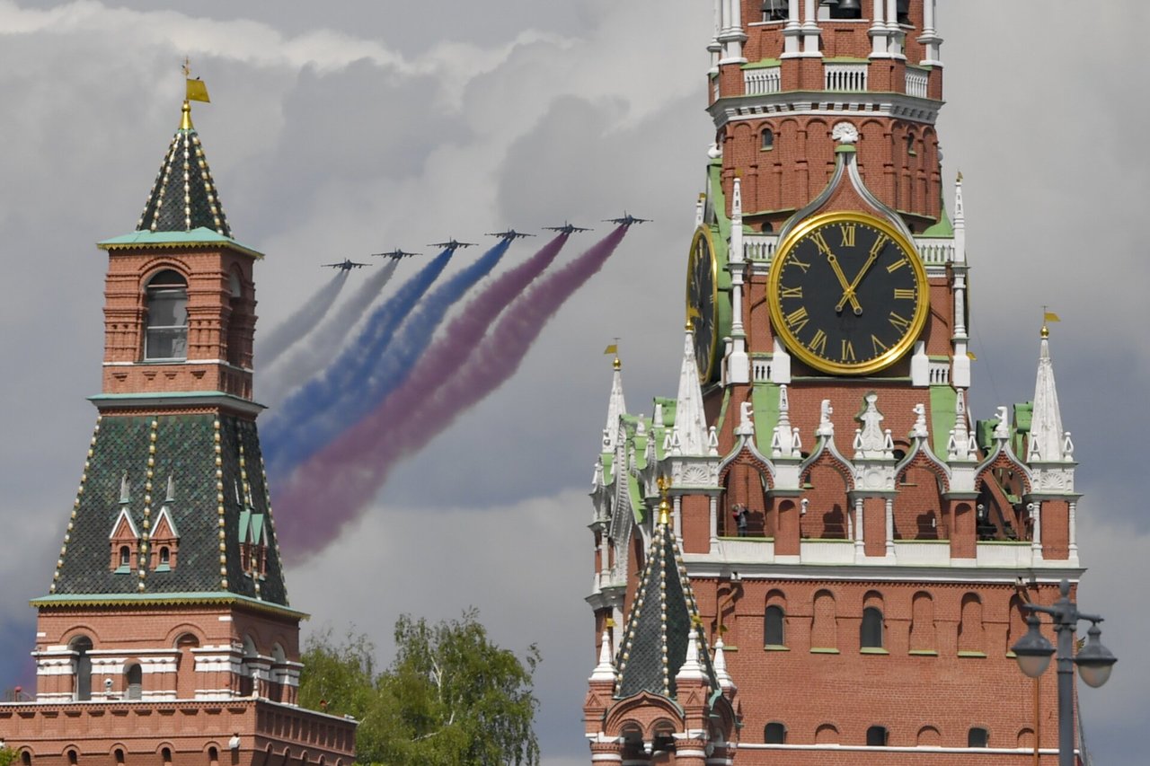 Putinas ruošiasi priimti pasaulio lyderius kariniame parade Maskvoje