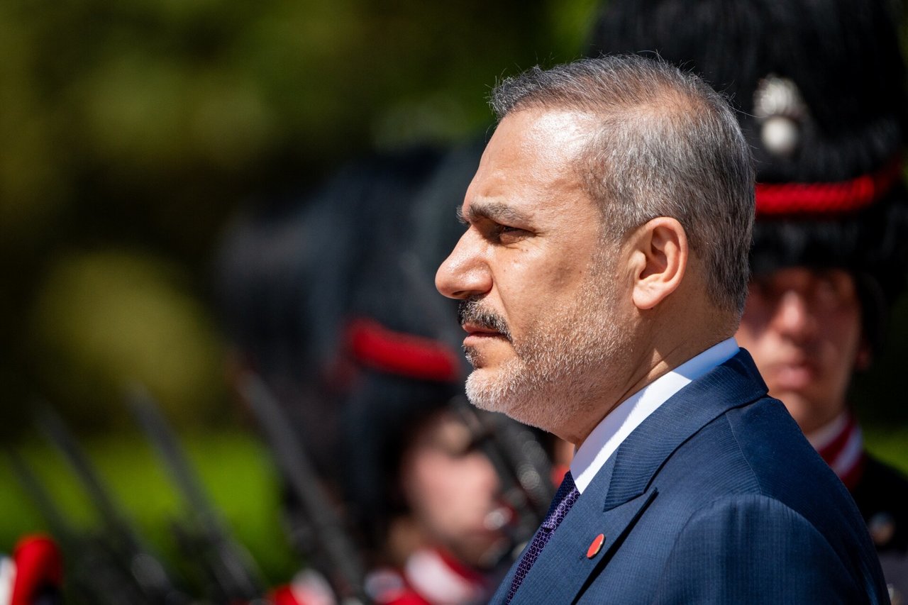 Turkija ragina Maskvą ir Kyjivą kuo greičiau susitarti dėl paliaubų