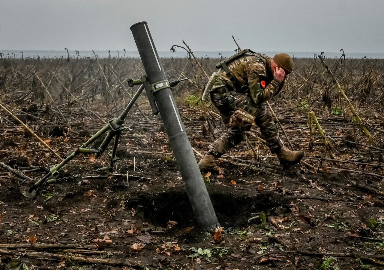 Po naujų Rusijos smūgių be elektros liko tūkstančiai ukrainiečių