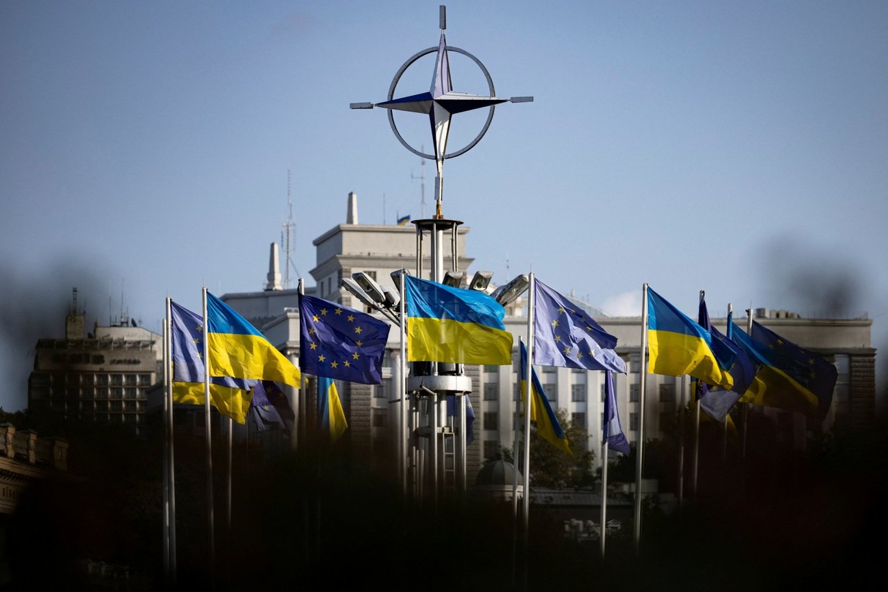 Ukraina atleido kibernetinės gynybos vadovą ir jo pavaduotoją