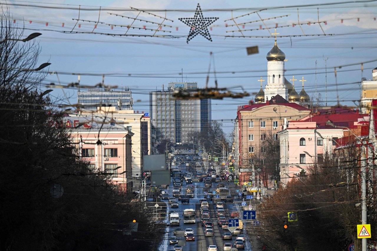 Maskva apkaltino Kyjivą išpuoliais prieš pasienio regionus