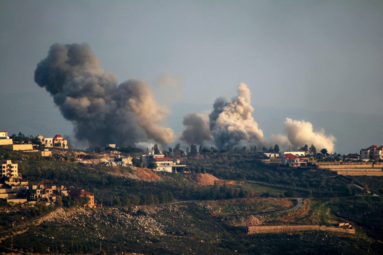 Saugumo šaltinis: per Izraelio oro smūgius Libano pietuose žuvo 4 civiliai