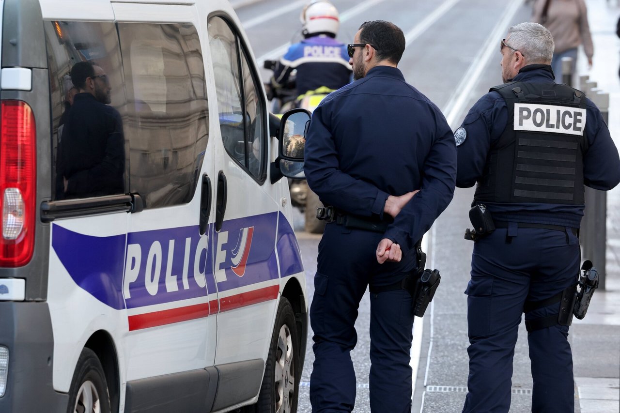 Po teroro akto Rusijoje Prancūzija padidino savo saugumo parengtį iki aukščiausio lygio
